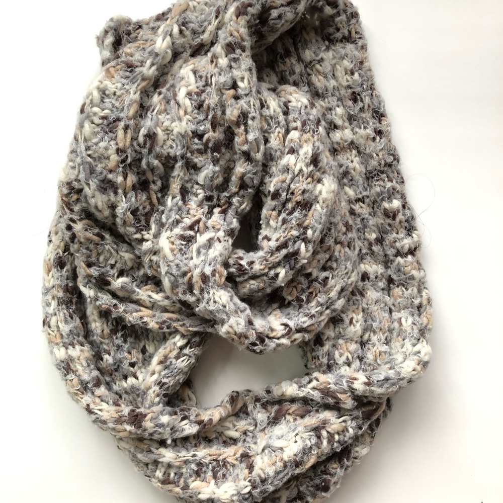 Knit Scarf